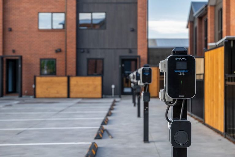 Photo of property in 3/7 Spencer Street, Addington, Christchurch, 8024