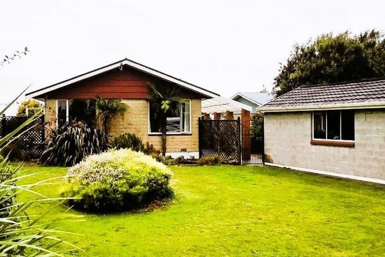 Photo of property in 228 Horndon Street, Darfield, 7510