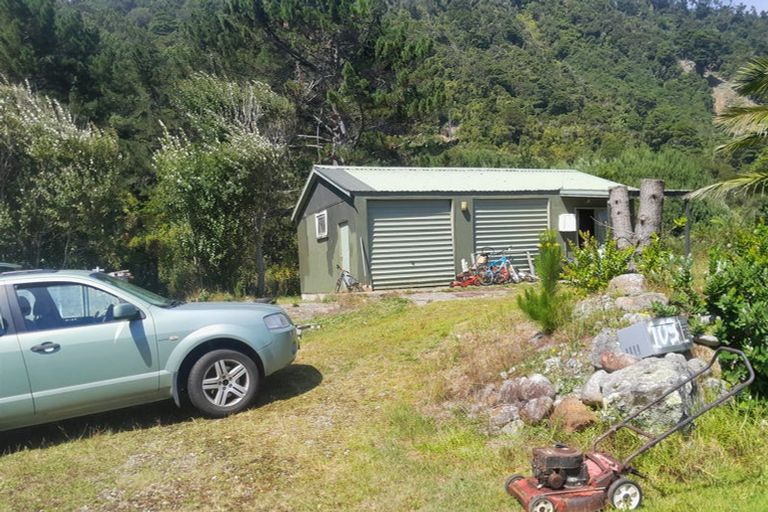 Photo of property in 103 Torea Street, Granity, 7823