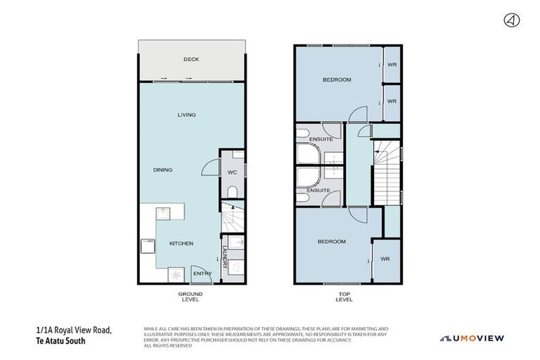 Photo of property in 1 Royal View Road, Te Atatu South, Auckland, 0610