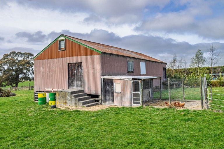 Photo of property in 829 Landsborough Road, Claremont, Timaru, 7972
