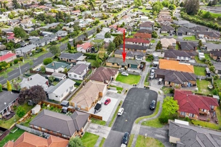 Photo of property in 24 Maadi Place, Papakura, 2110