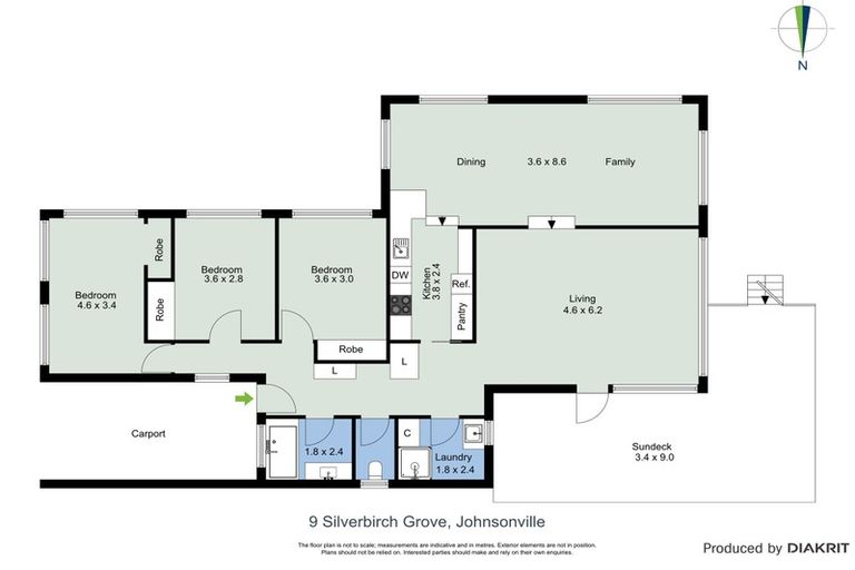 Photo of property in 9 Silverbirch Grove, Churton Park, Wellington, 6037