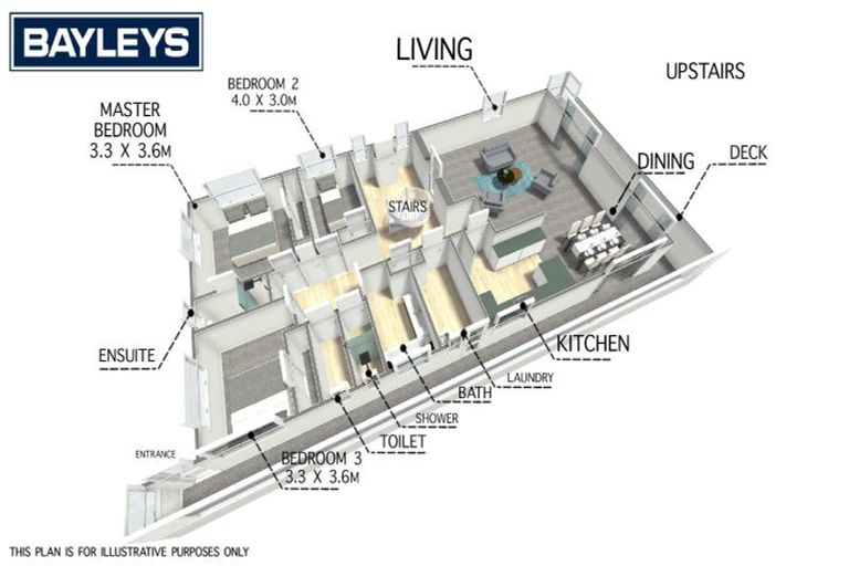 Photo of property in 12b Bronte Place, Whalers Gate, New Plymouth, 4310