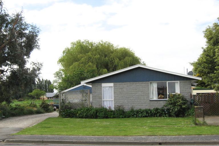 Photo of property in 8 Kynnersley Street, Kaiapoi, 7630
