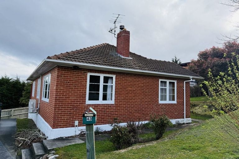 Photo of property in 43 Barclay Street, Liberton, Dunedin, 9010