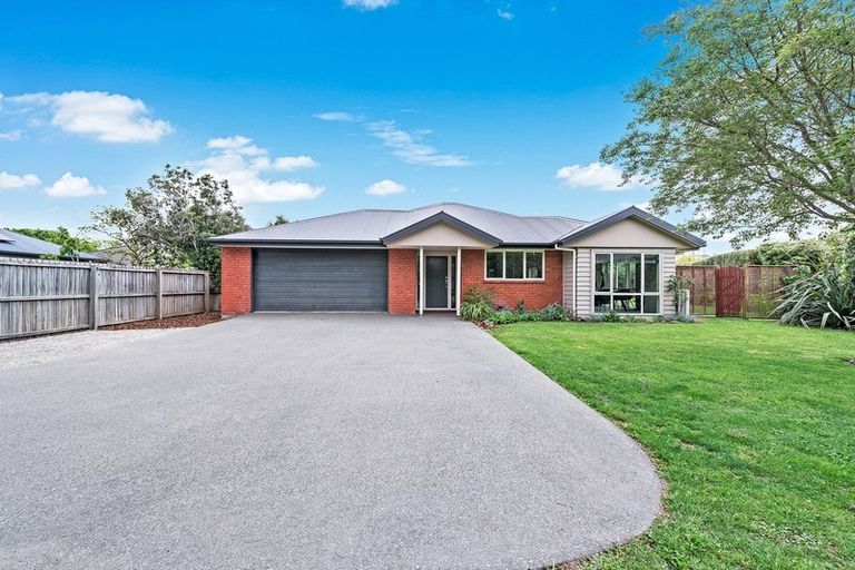 Photo of property in 28 Kinglear Drive, Rolleston, 7614