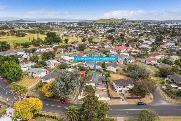 Photo of property in 16 Mckinstry Avenue, Mangere East, Auckland, 2024