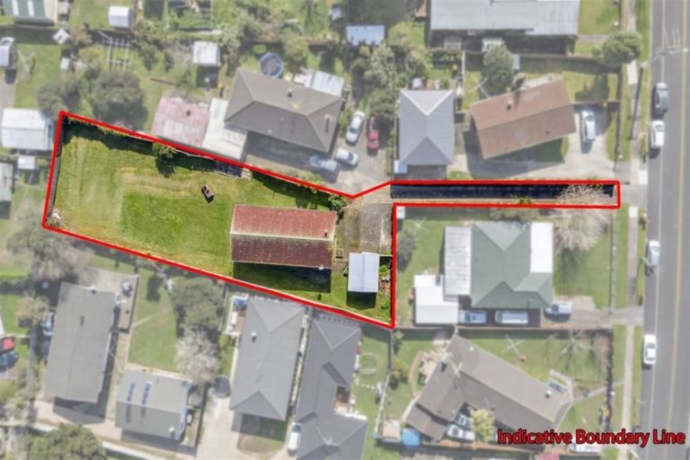 Photo of property in 87 Friedlanders Road, Manurewa, Auckland, 2102