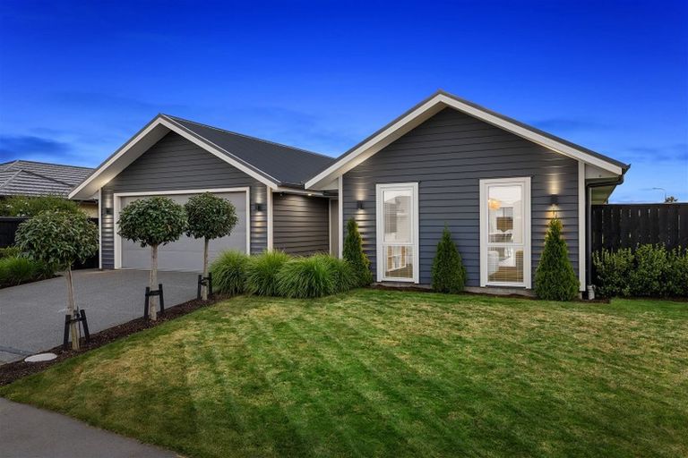 Photo of property in 2 Caracara Place, Rolleston, 7615