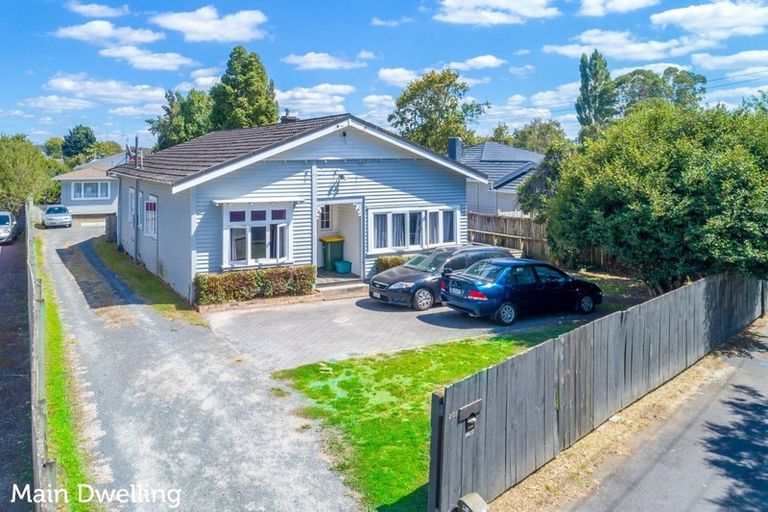 Photo of property in 209 Galloway Street, Hamilton East, Hamilton, 3216