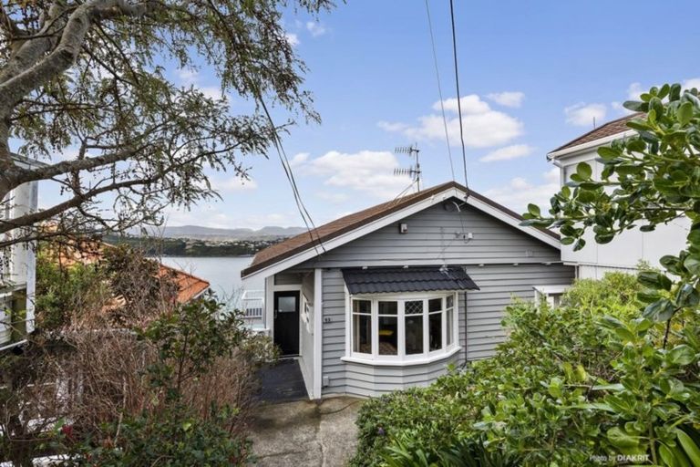 Photo of property in 63 Overtoun Terrace, Hataitai, Wellington, 6021