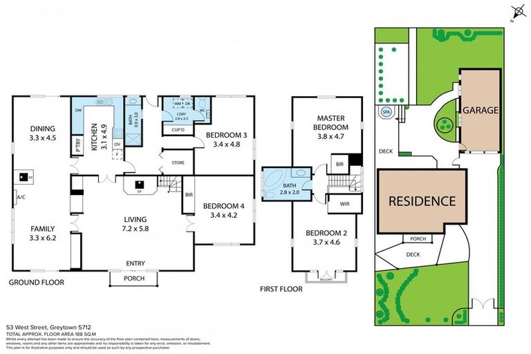 Photo of property in 53 West Street, Greytown, 5712