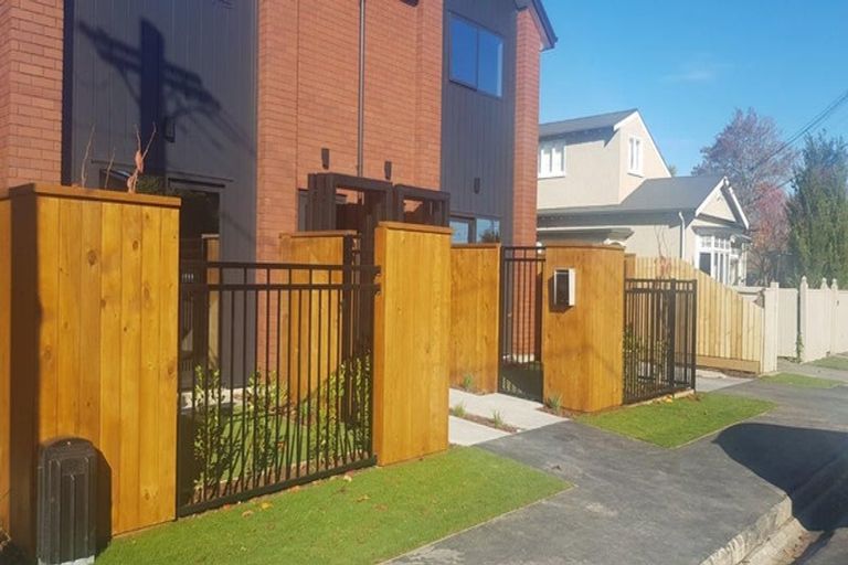 Photo of property in 4/66 Longfellow Street, Sydenham, Christchurch, 8023