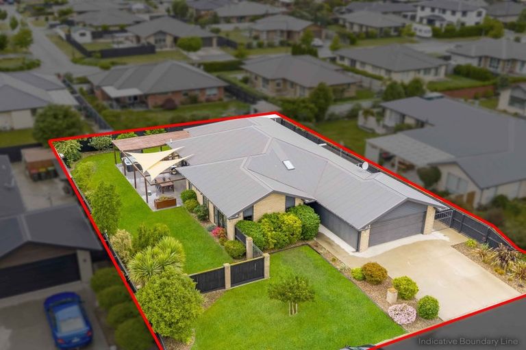 Photo of property in 5 Bradbury Avenue, Rolleston, 7614