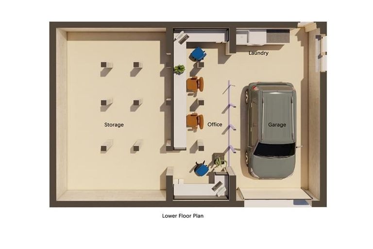 Photo of property in 2/36 Shanaway Rise, Hillcrest, Auckland, 0627