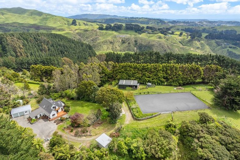 Photo of property in 266 Murphys Road, Judgeford, Porirua, 5381