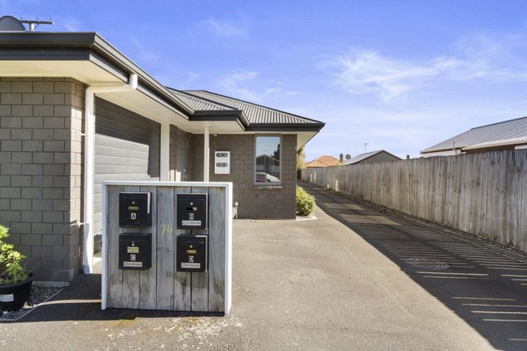 Photo of property in 79a Albert Street, Hamilton East, Hamilton, 3216