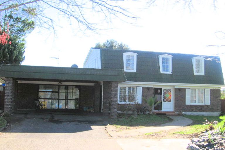 Photo of property in 19 Keeney Court, Papakura, 2110