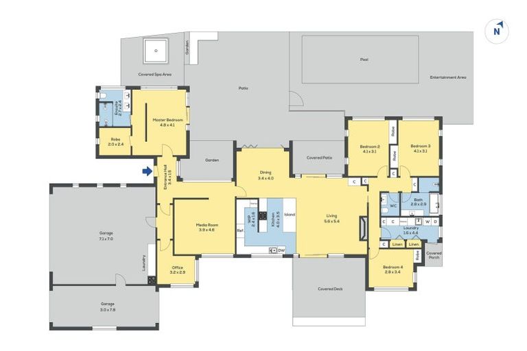 Photo of property in 17 William Andrew Road, Pukekohe, 2120