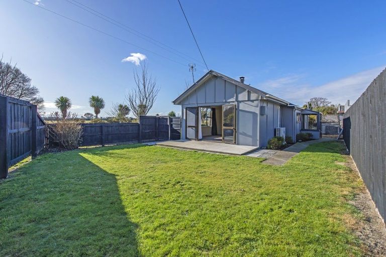 Photo of property in 1 Spackman Avenue, Springston, 7674