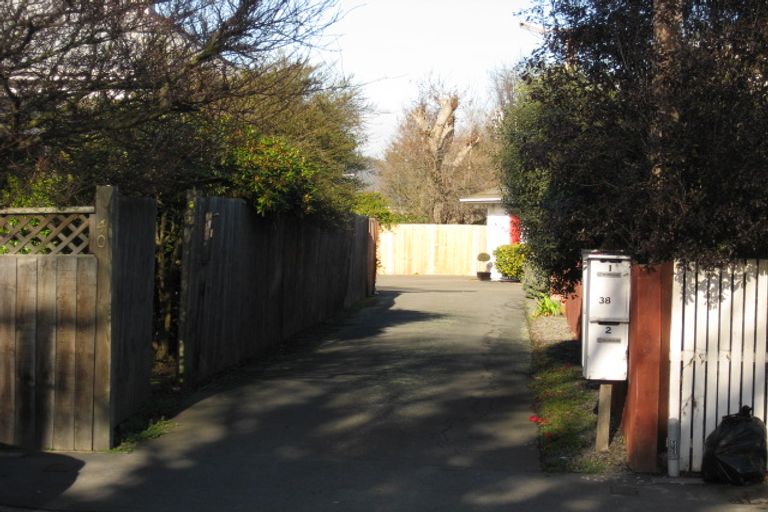 Photo of property in 1/38 Clare Road, St Albans, Christchurch, 8014