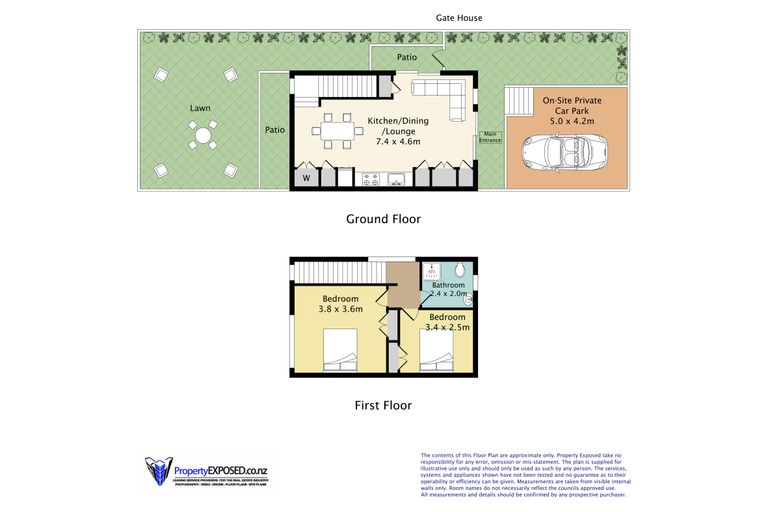 Photo of property in 30 Oioi Road, Hobsonville, Auckland, 0616