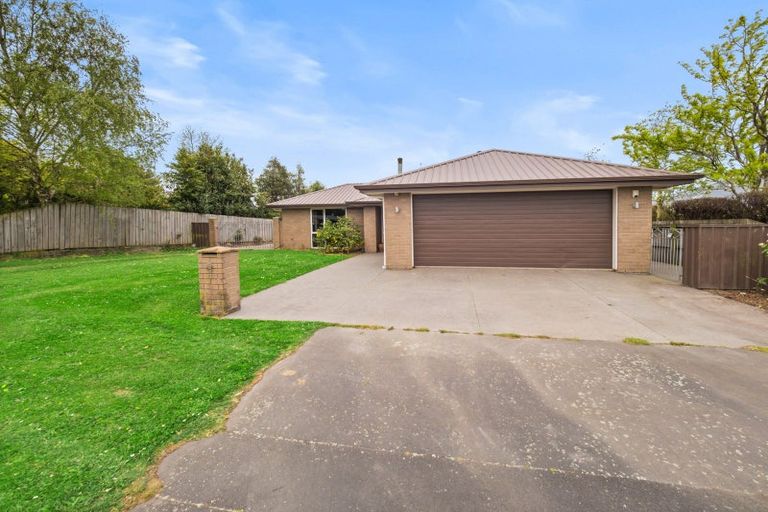 Photo of property in 9 Bowen Street, Rakaia, 7710