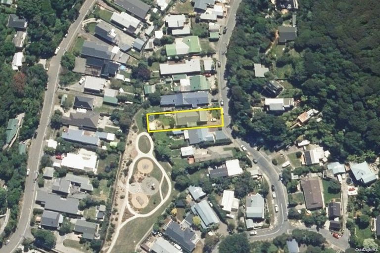 Photo of property in 41 Cluny Road, Plimmerton, Porirua, 5026