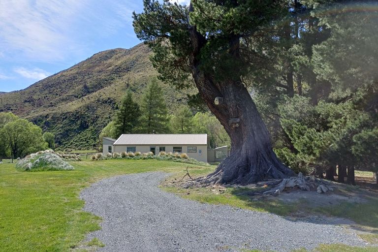 Photo of property in 1891 Fairlie Tekapo Road, Burkes Pass, Fairlie, 7987