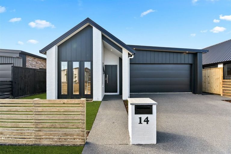 Photo of property in 14 Gosset Avenue, Chartwell, Hamilton, 3210