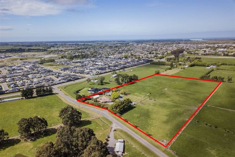 Photo of property in 234 Giles Road, Kaiapoi, 7692