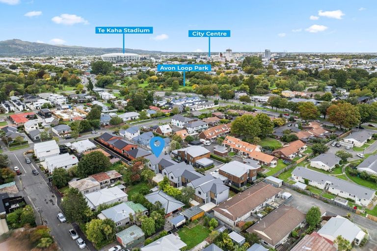 Photo of property in 2/25 Alexandra Street, Richmond, Christchurch, 8013