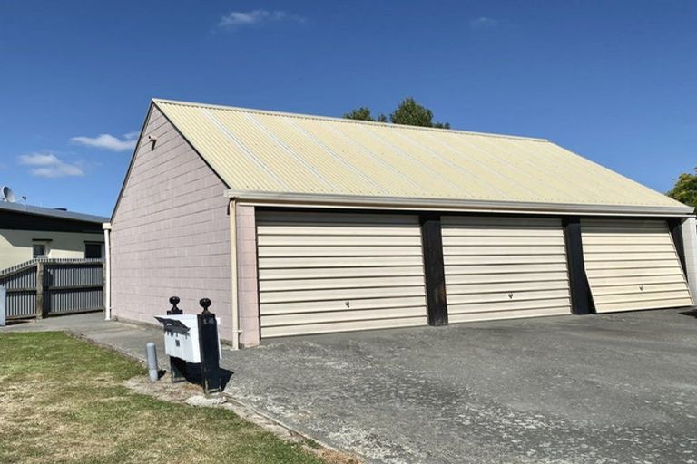 Photo of property in Lynvale Courts, 2/14 Spring Place, Leeston, 7632