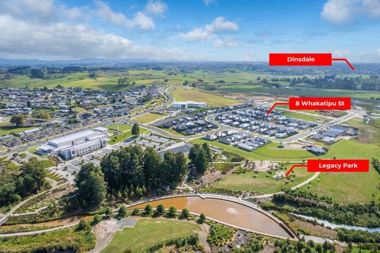 Photo of property in 8 Whakatipu Street, Temple View, Hamilton, 3218