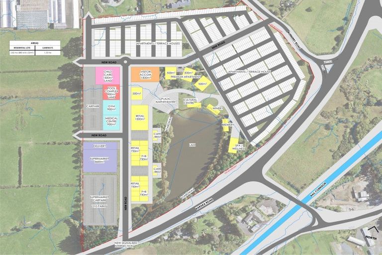 Photo of property in 6 Burberry Road, Karaka, Drury, 2578