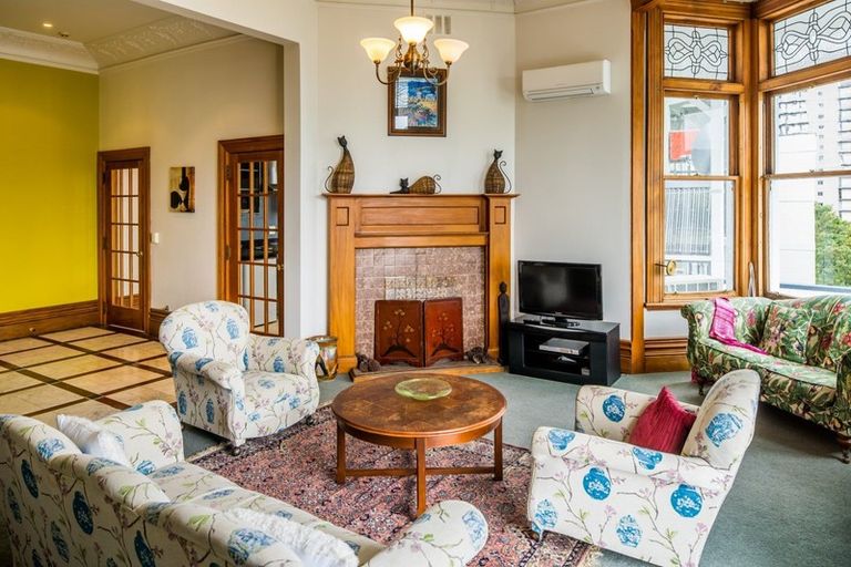 Photo of property in 219u2 The Terrace, Wellington Central, Wellington, 6011