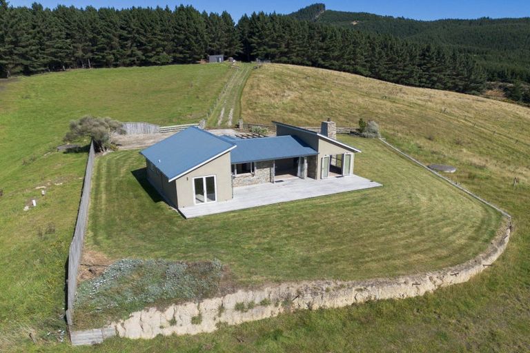 Photo of property in 4894 Hampden-palmerston Road, Shag Point, Palmerston, 9482