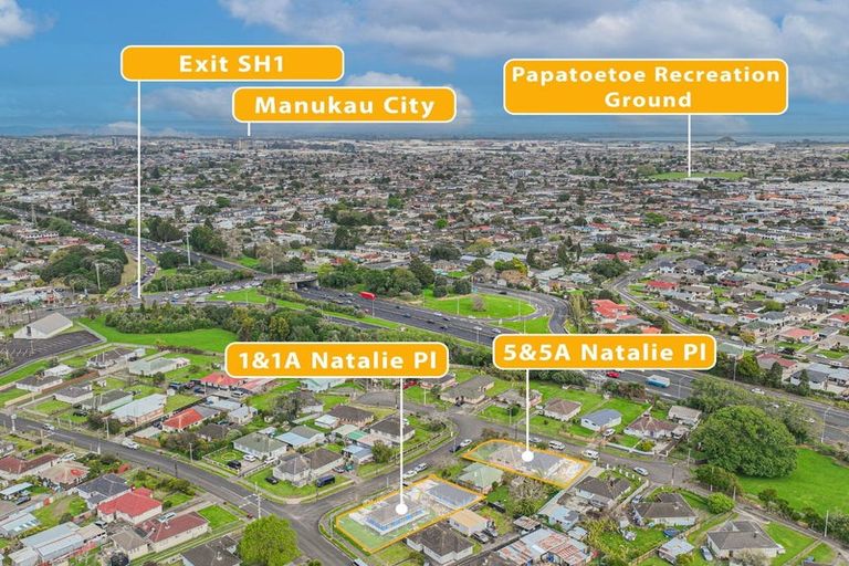 Photo of property in 1 Natalie Place, Otara, Auckland, 2023