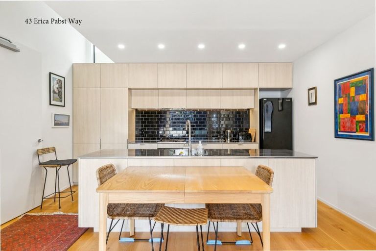 Photo of property in 41 Erica Pabst Way, Island Bay, Wellington, 6023