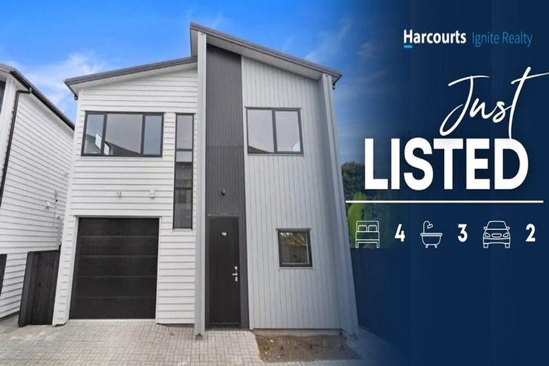 Photo of property in 6/48 Allen Street, Mangere East, Auckland, 2024