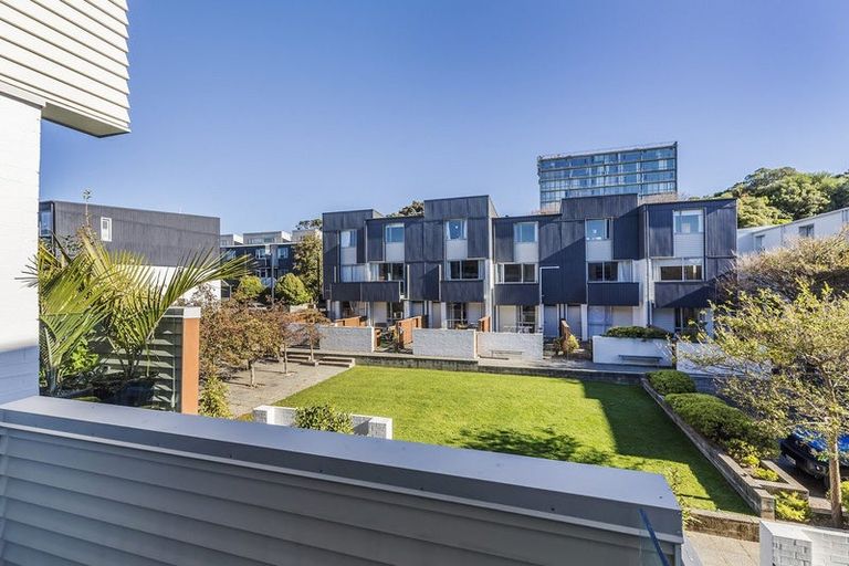 Photo of property in The Altair, 20/120 Rintoul Street, Newtown, Wellington, 6021