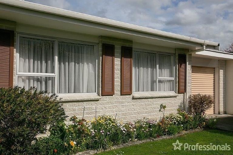 Photo of property in 70b Bannister Street, Masterton, 5810