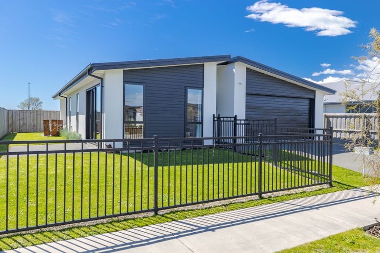 Photo of property in 13 Bollington Avenue, Kaiapoi, 7630