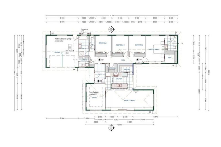 Photo of property in 100 Jean Archie Drive, Rolleston, 7614