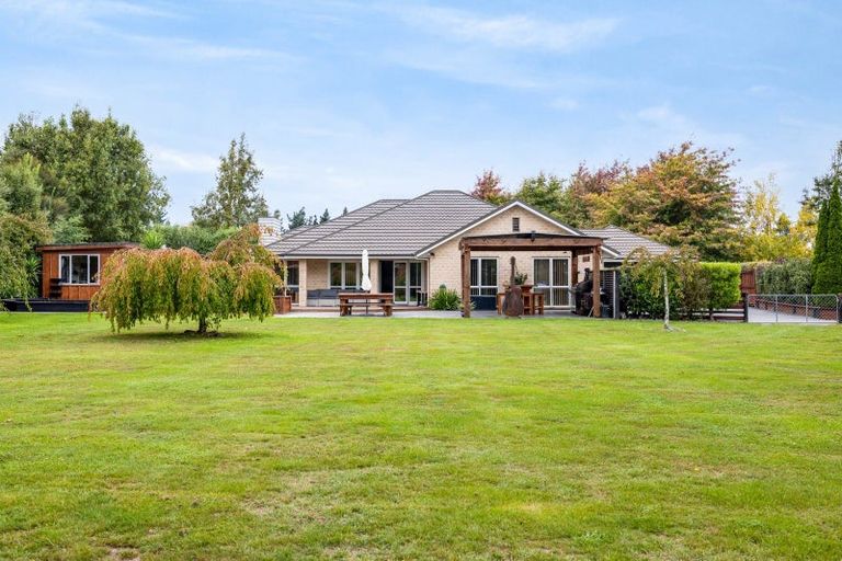 Photo of property in 9 John Leith Place, Leithfield, Amberley, 7481