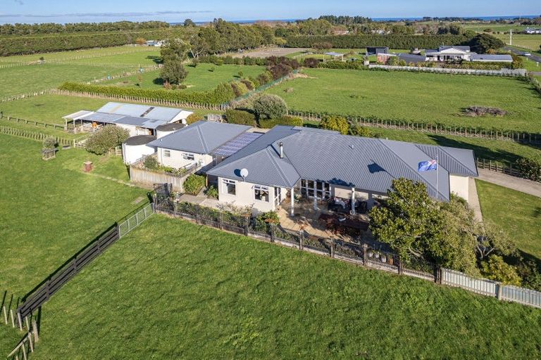 Photo of property in 174 Blueskin Road, Brunswick, Whanganui, 4571