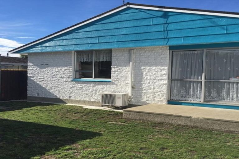 Photo of property in 4/547 Worcester Street, Linwood, Christchurch, 8011