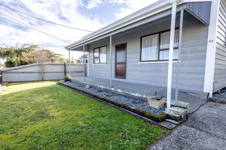 Photo of property in 61 Fox Street, Cobden, Greymouth, 7802