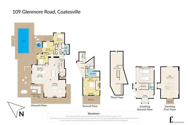 Photo of property in 109 Glenmore Road, Coatesville, Albany, 0793